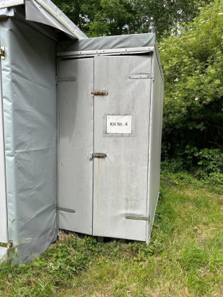 Bild von Lagerräume und Lager-Container